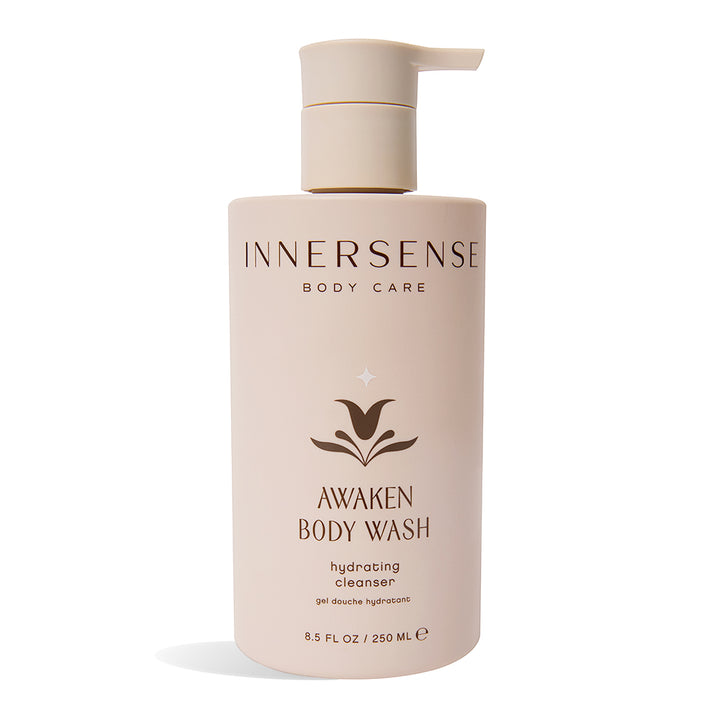 Innersense Organics AWAKEN BODY WASH - pflegendes Duschgel