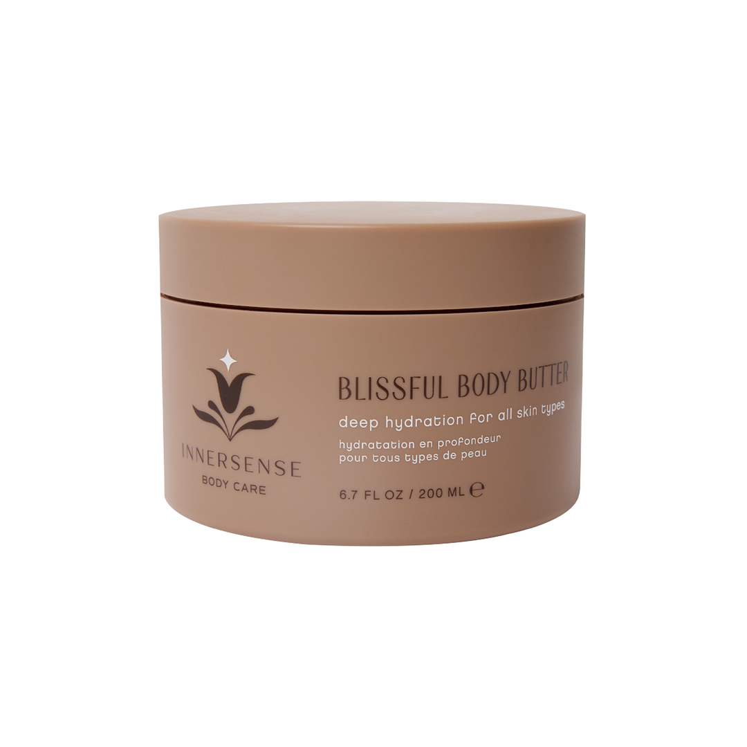 Innersense Organics BLISSFUL BODY BUTTER North Glow