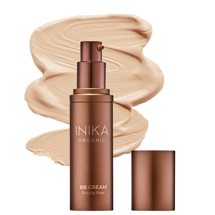 INIKA Organic | BB Cream - getönte Feuchtigkeitscreme in 6 Farbtönen