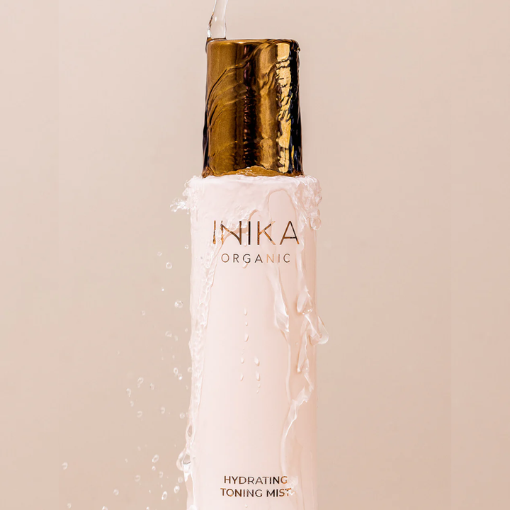 INIKA Organic | Hydrating Toning Mist