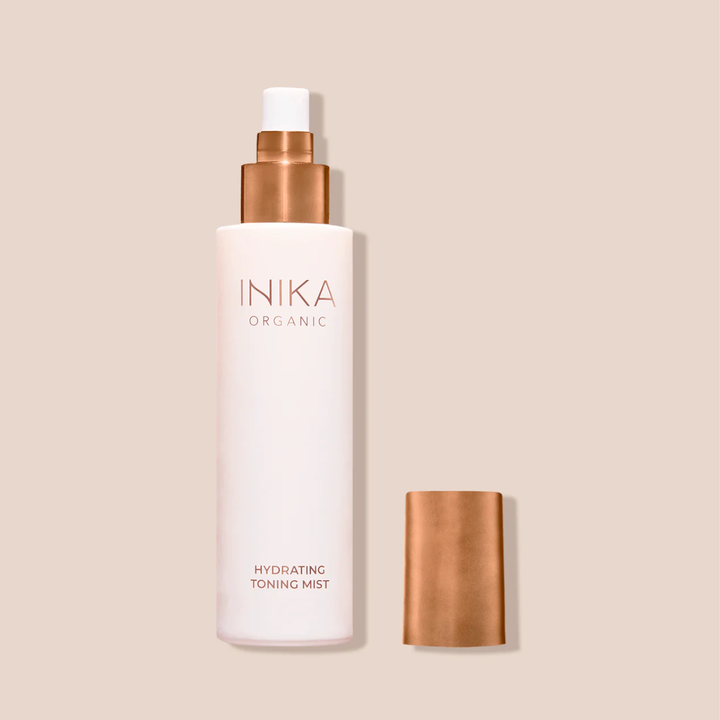 INIKA Organic | Hydrating Toning Mist