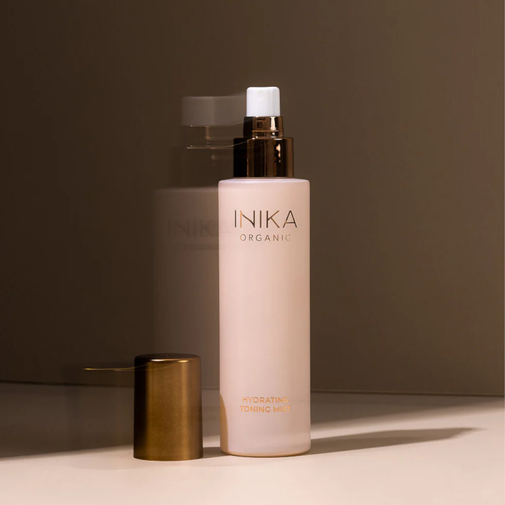 INIKA Organic | Hydrating Toning Mist