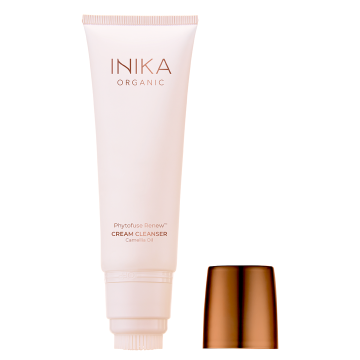 INIKA Organic | Phytofuse Renew Cream Cleanser