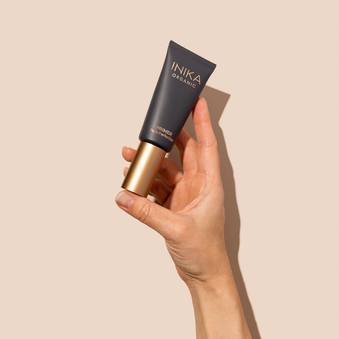 INIKA Organic | Pure Perfection Primer North Glow