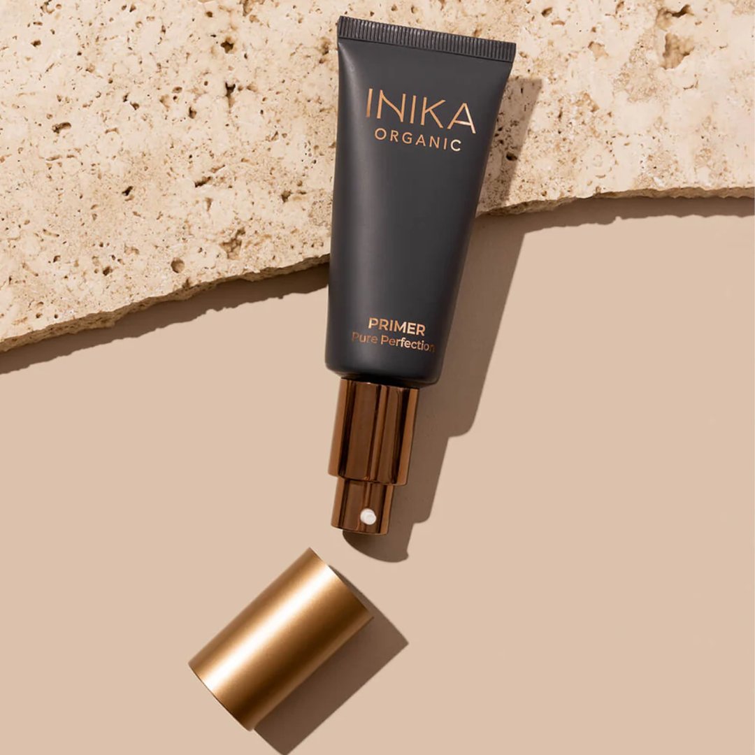 INIKA Organic | Pure Perfection Primer North Glow