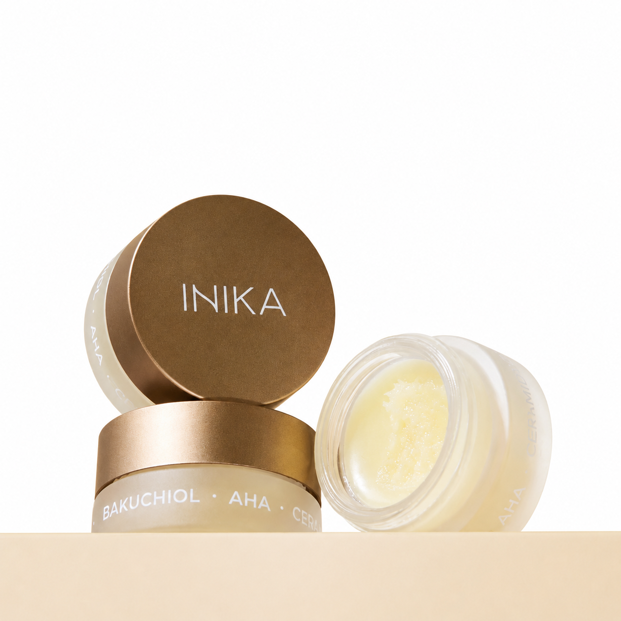 INIKA- Lip Mask - Bakuchiol und AHA