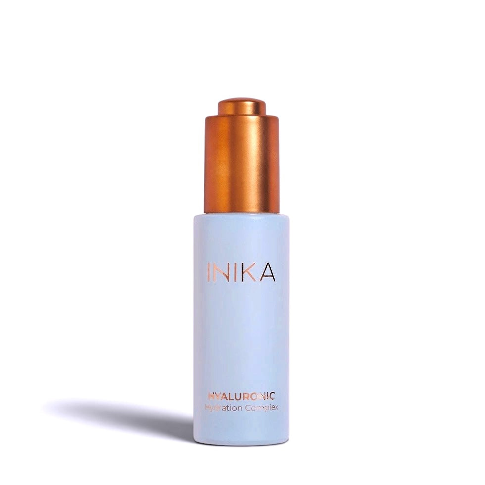 INIKA Hyaluronic Hydration Complex - Feuchtigkeitsbooster-Serum