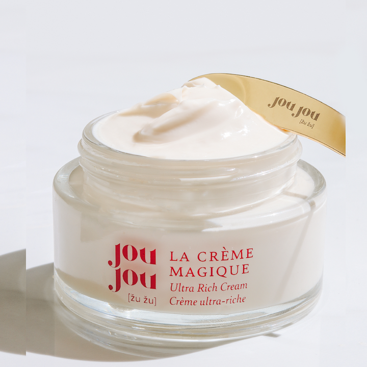 La CRÉME MAGIQUE Rich - Sanfte Anti Aging-Feuchtigkeitscreme