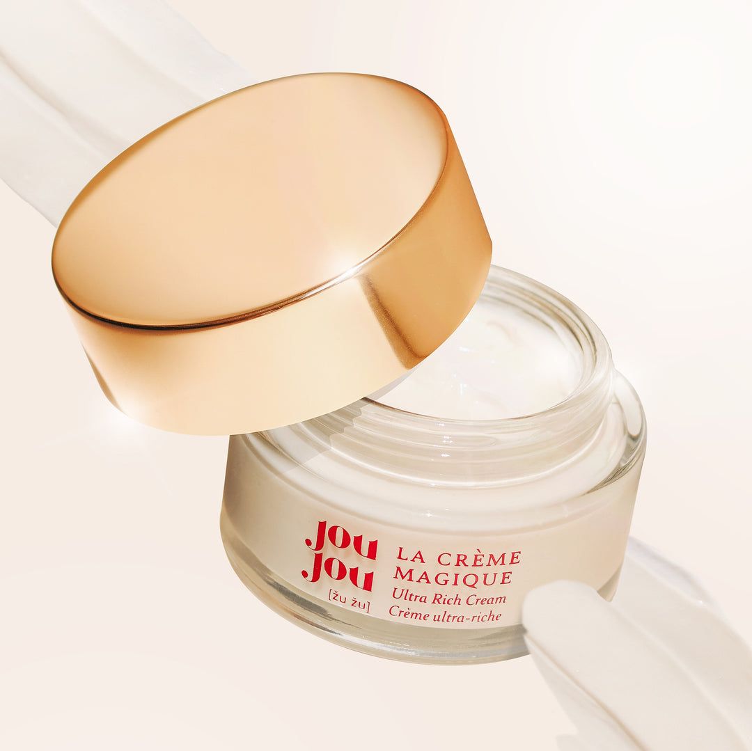 La CRÉME MAGIQUE Rich - Sanfte Anti Aging-Feuchtigkeitscreme North Glow