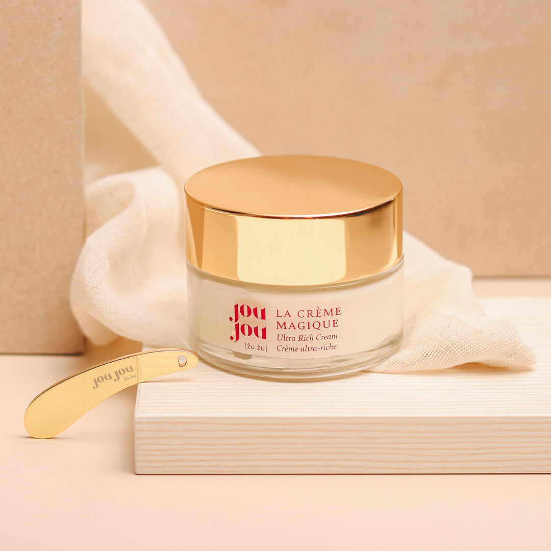 La CRÉME MAGIQUE Rich - Sanfte Anti Aging-Feuchtigkeitscreme North Glow