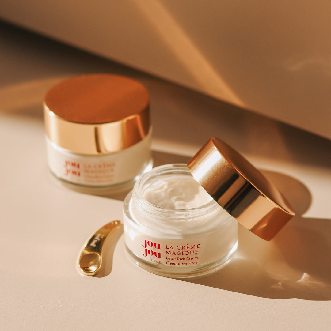 La CRÉME MAGIQUE Rich - Sanfte Anti Aging-Feuchtigkeitscreme North Glow