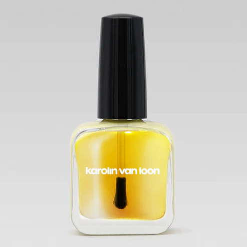 Karolin Van Loon Nail Nectar 15ml Flasche – pflegendes Nagelöl bei trockenen, rissigen Nägeln mit Vitamin E & F