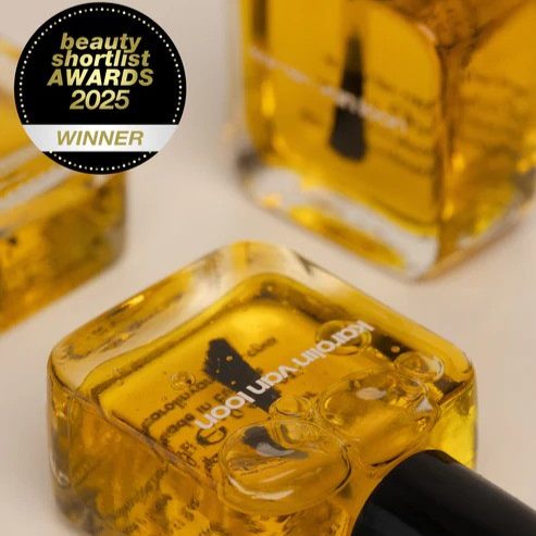 Karolin Van Loon Nail Nectar – pflegendes Nagelöl bei trockenen, rissigen Nägeln mit Vitamin E & F