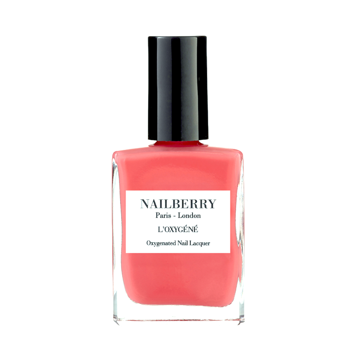 Nailberry Nagellack English Rose - 12-free, Summer 2024