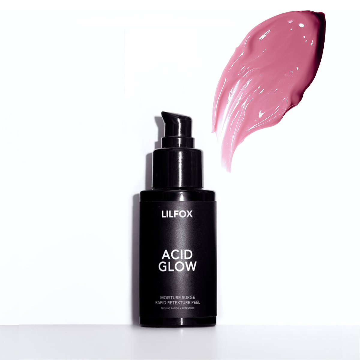 Acid Glow Rapid Retexture Peel - Multi-Säure Peeling mit Hyaluron