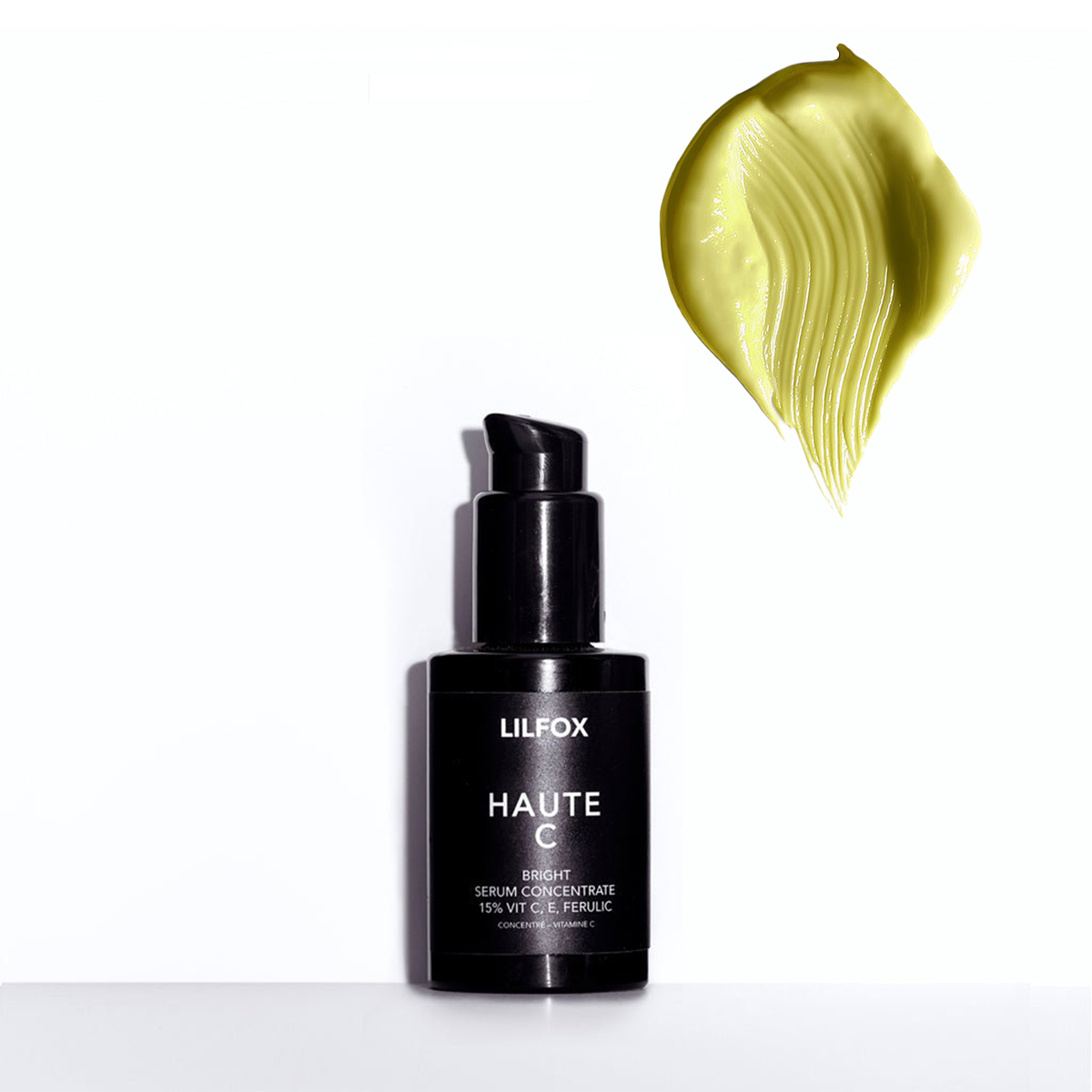 Haute C - mild formuliertes, stark konzentriertes Vitamin C-Serum
