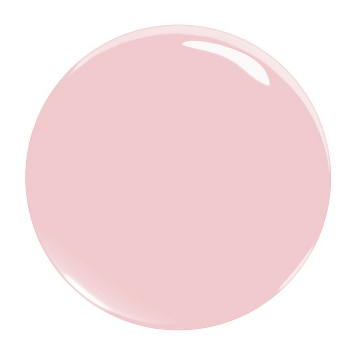 Farbbeispiel des Le Rouge Francais Nagellack Nude 963 Himanthalia.
