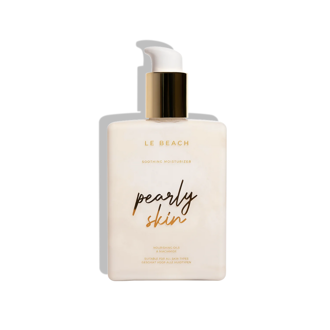 Pearly Skin - leichte, feuchtigkeitsspendende Bodylotion North Glow