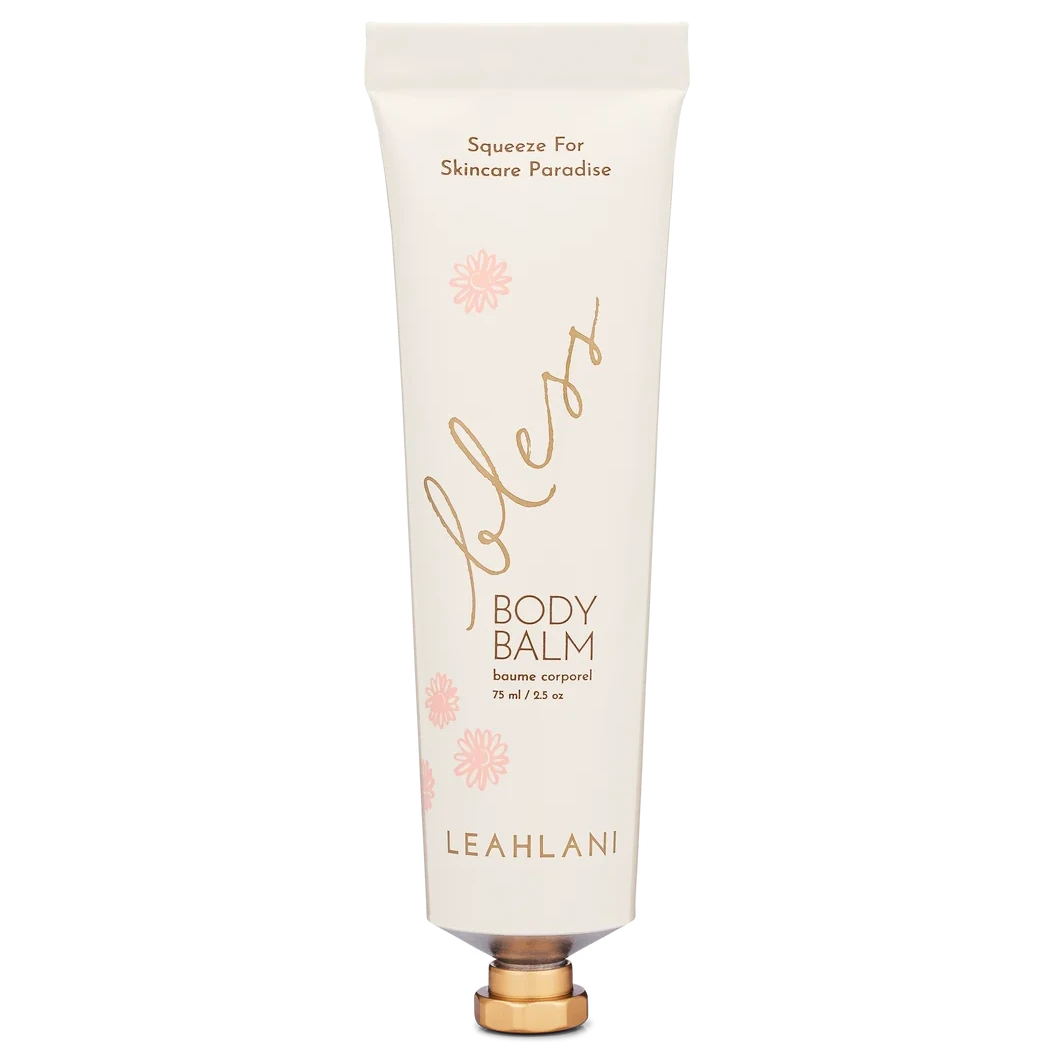 Leahlani Rich Glossy Body Balm, 120 ml