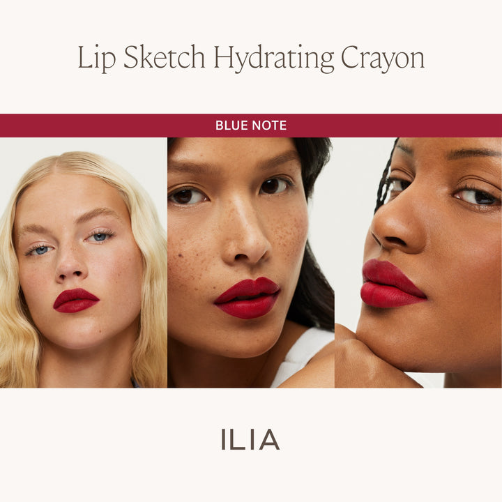 Lip Sketch Hydrating Crayon | ILIA Lipliner