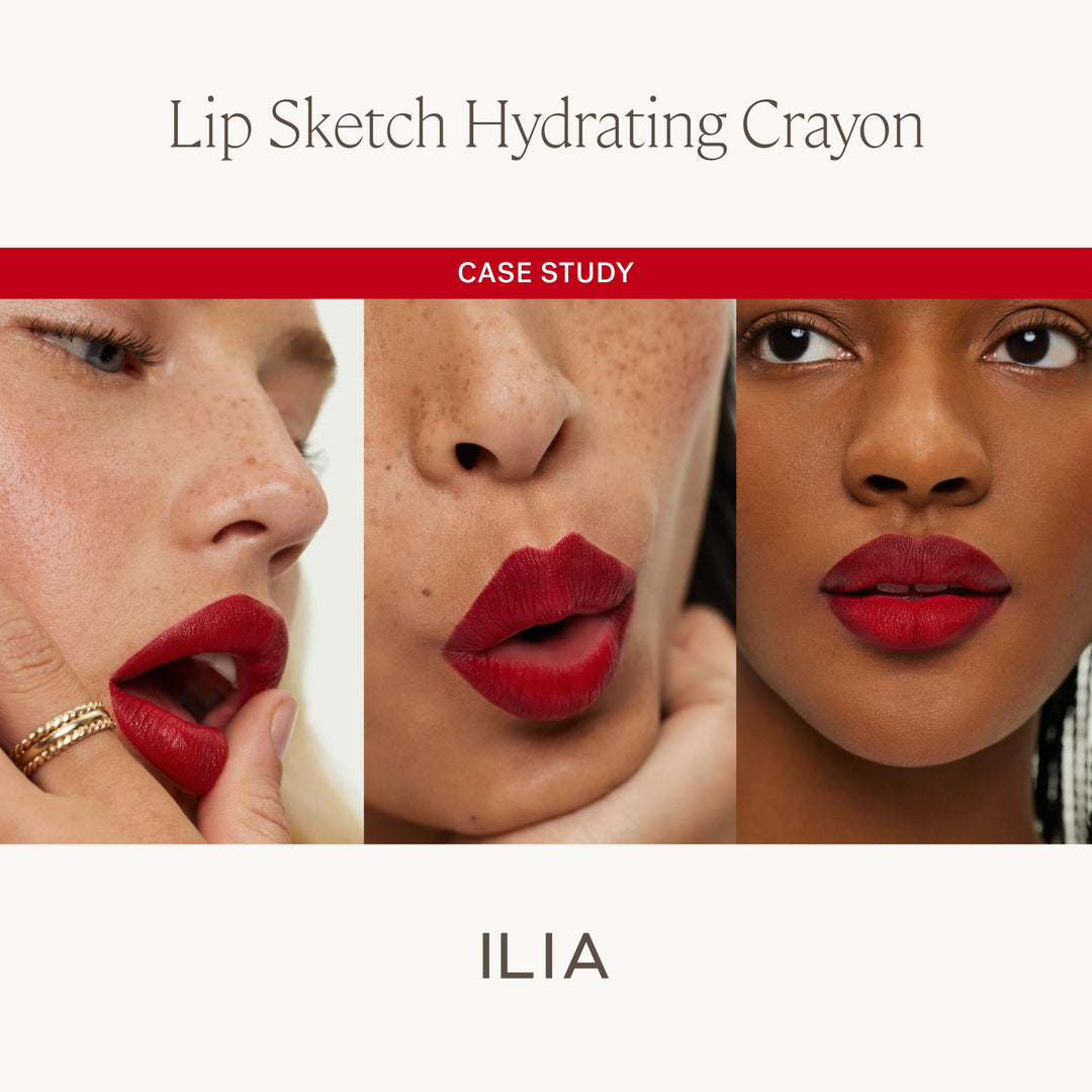 Lip Sketch Hydrating Crayon | ILIA Lipliner North Glow