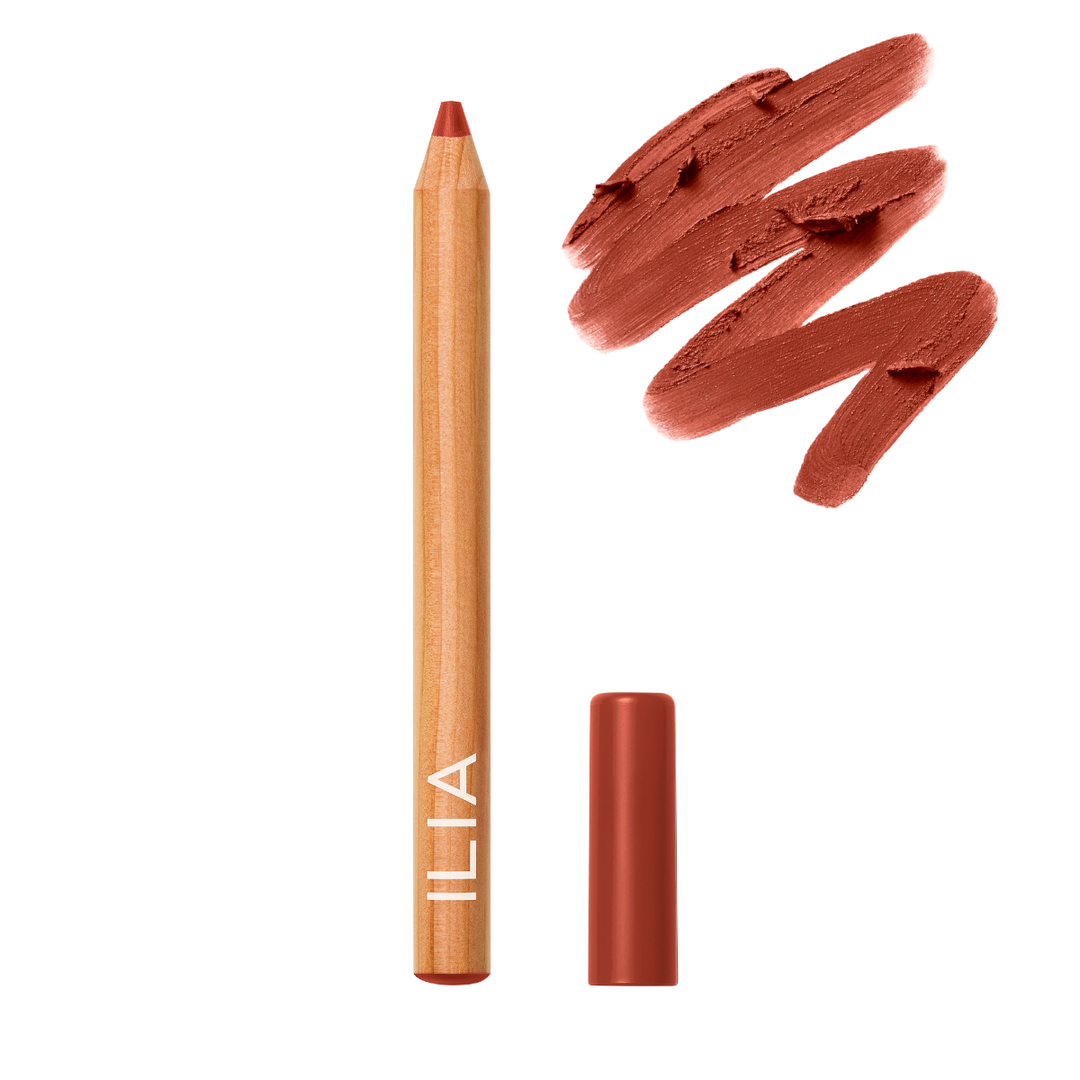 Lip Sketch Hydrating Crayon | ILIA Lipliner North Glow