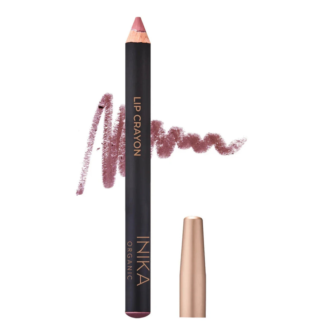 Lipstick Crayon Pink Nude mit geöffnetem Deckel. North Glow