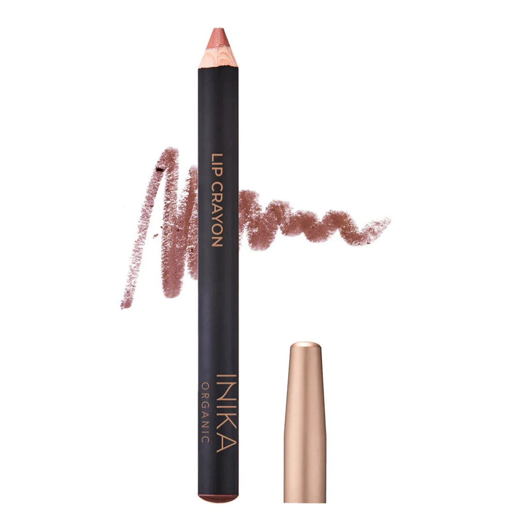 Lipstick Crayon Tan Nude mit geöffnetem Deckel. North Glow