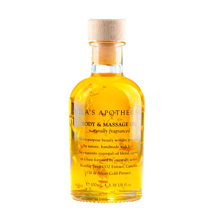 MONSOON PARADISE - Illuminating Body & Massage Oil/ Körperöl | LOLA'S APOTHECARY