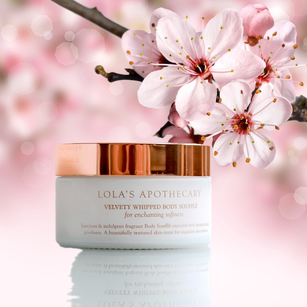 Lola's Apothecary - Majestic Body Soufflé Cherry Blossom North Glow