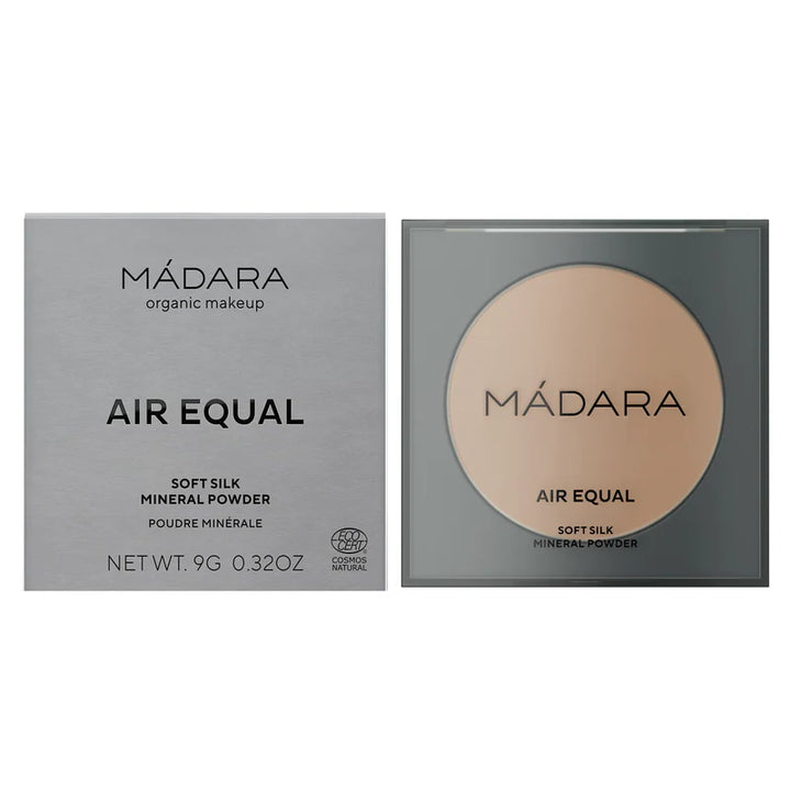 Air Equal Soft Silk Mineral Powder