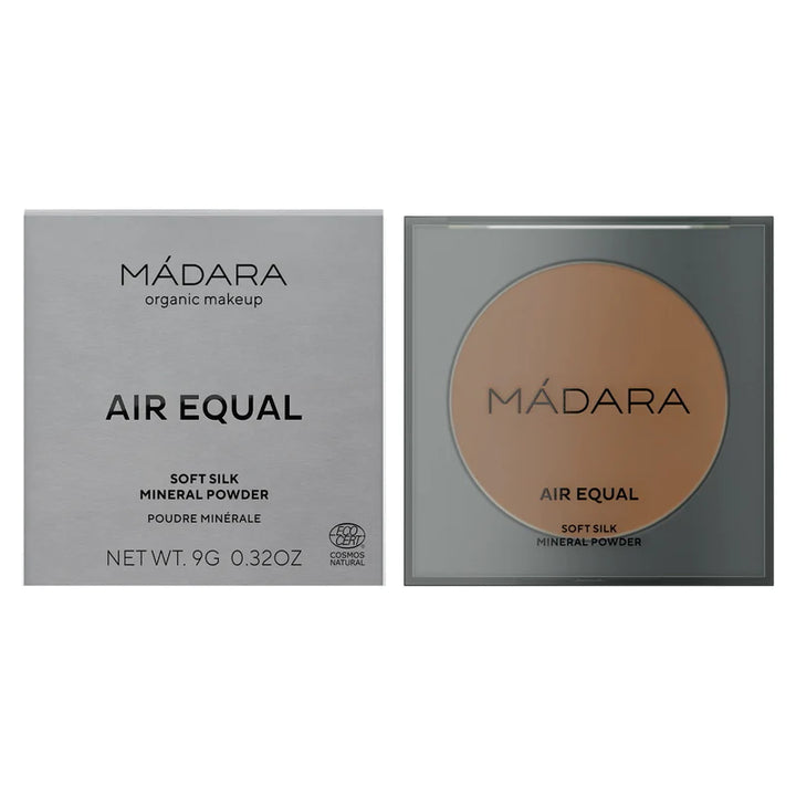 Air Equal Soft Silk Mineral Powder