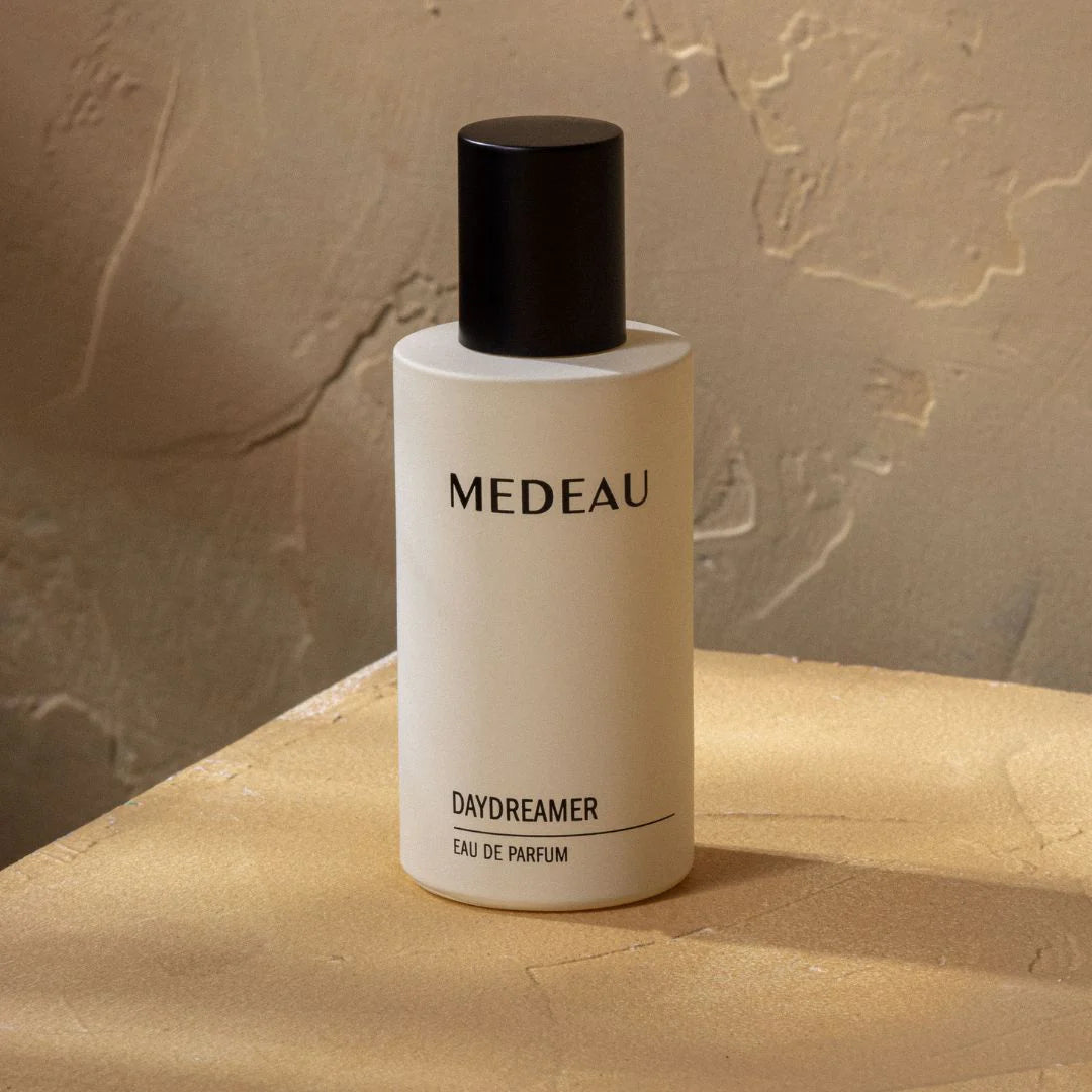 Medeau "Daydreamer" - der blumige und frische Duft aus England North Glow