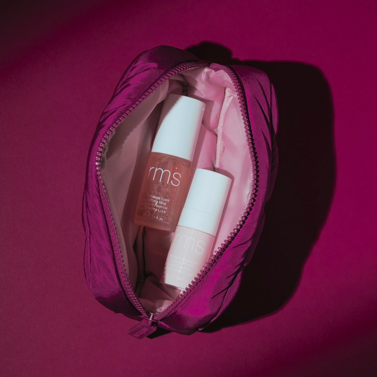 The Mini Prime & Set Pouch