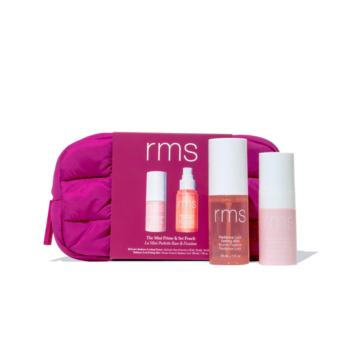 The Mini Prime & Set Pouch