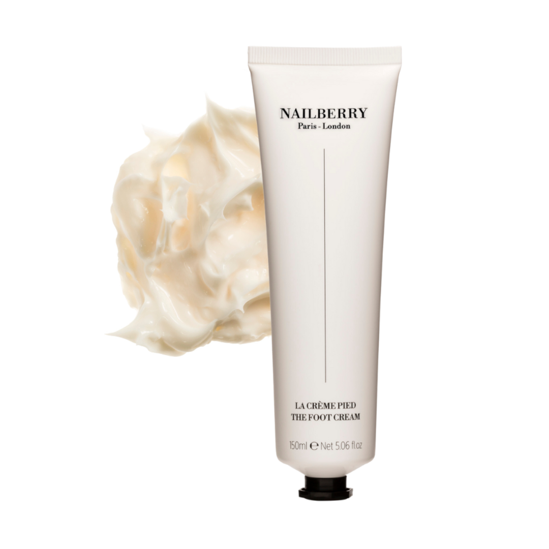 The Foot Cream | NAILBERRY pflengende Fußcreme North Glow