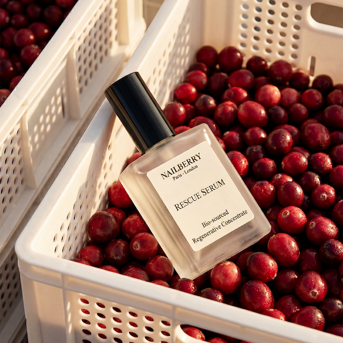 Nailberry - Rescue Serum / Regenerierendes Nagelserum