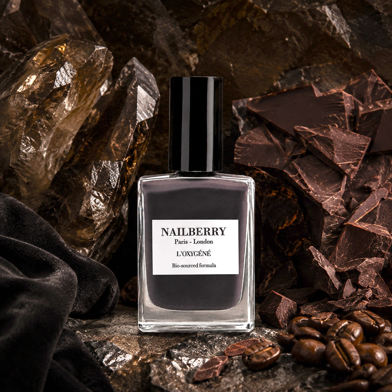 L'Oxygéné Nailberry Nagellack "Wild at Heart" - Herbstkollektion 2026
