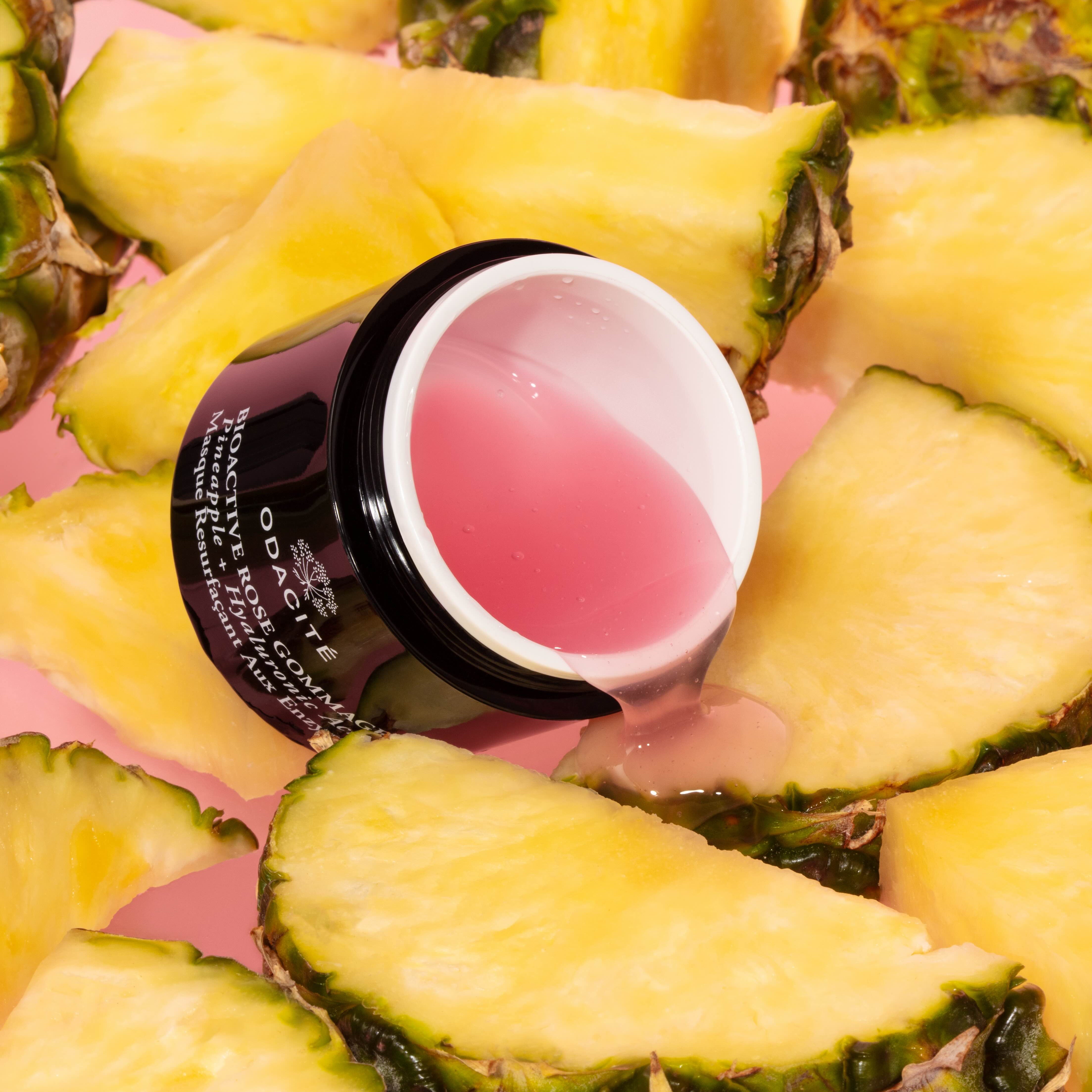 Bioactive Rose Gommage - ODACITÉ - Gesichtspeeling /-maske