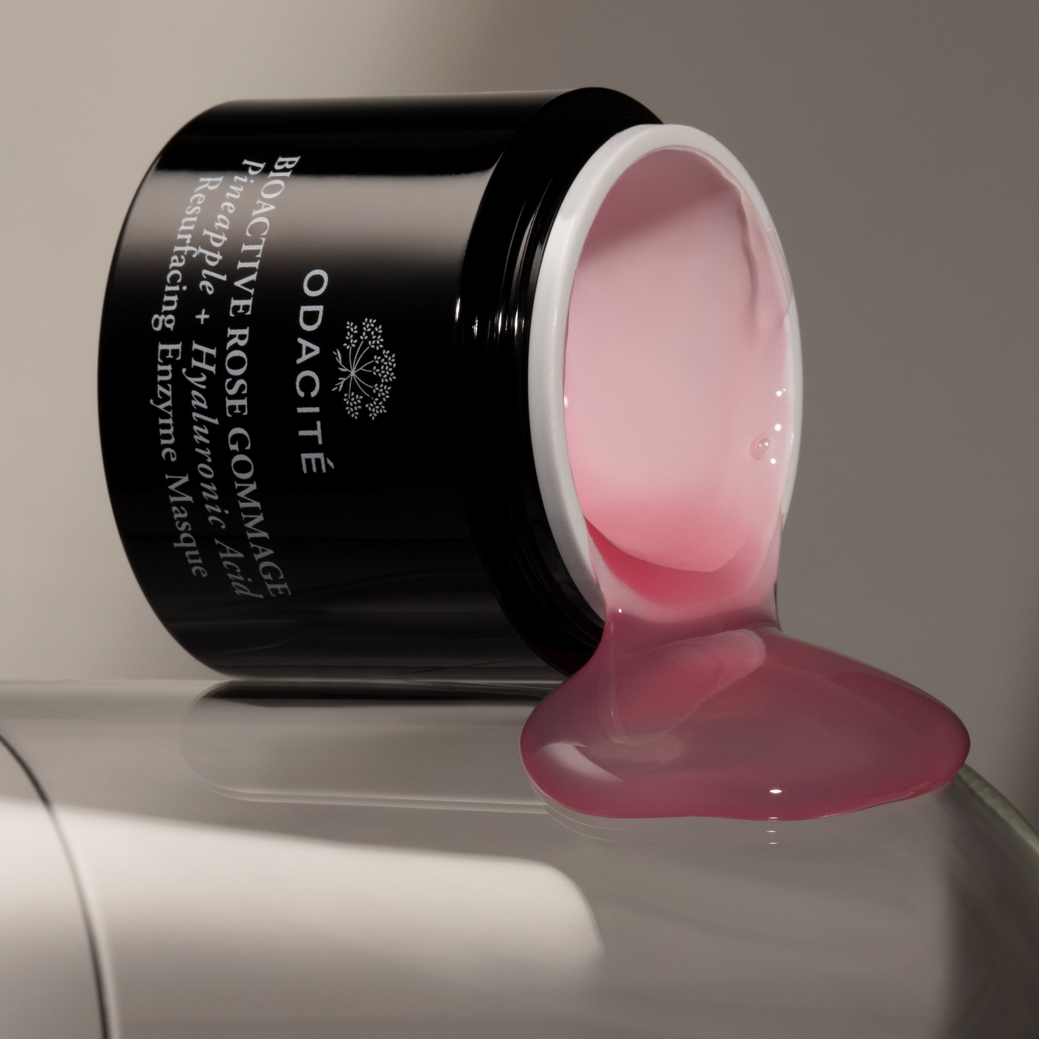Bioactive Rose Gommage - ODACITÉ - Gesichtspeeling /-maske