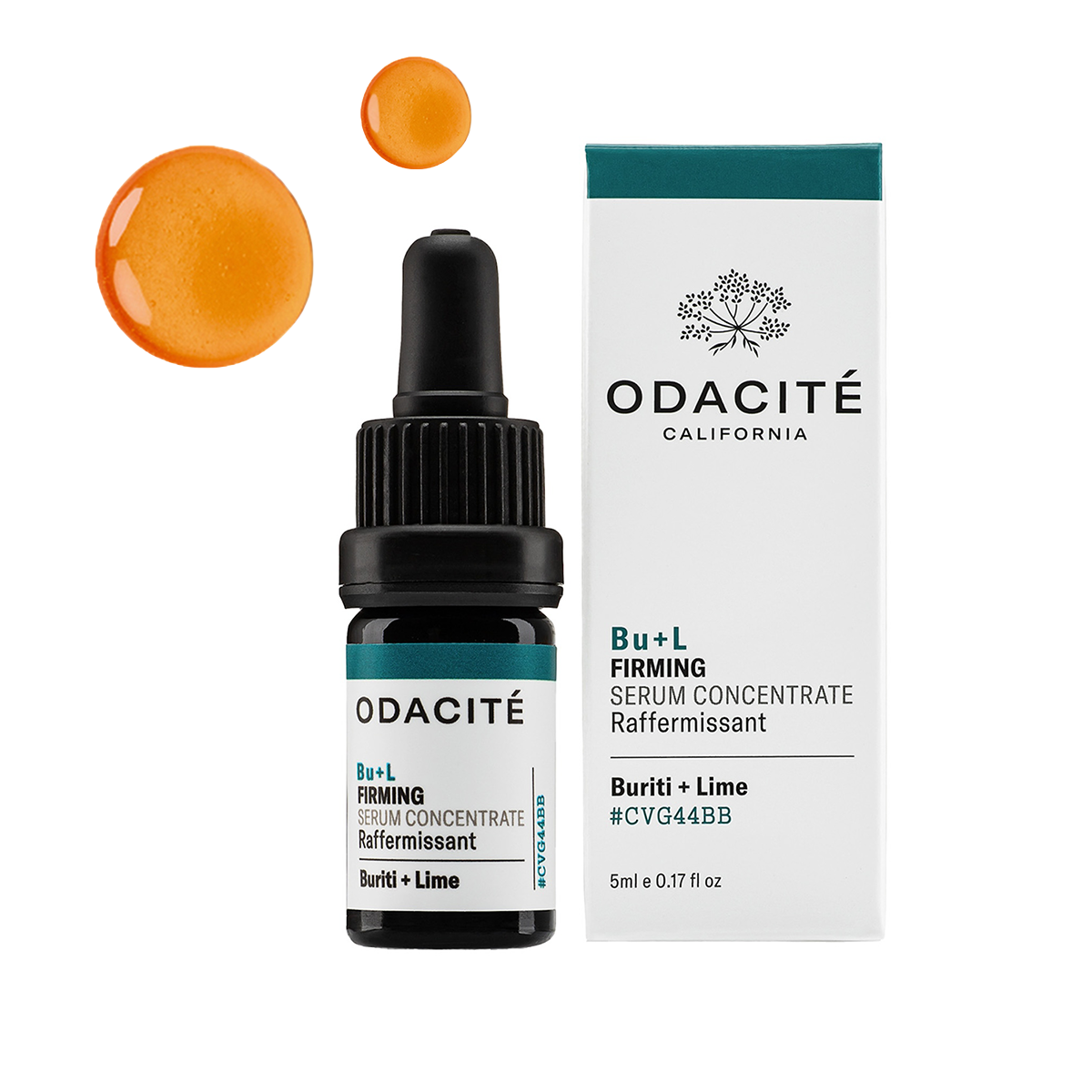 Bu+L Serum - Konzentrat für erschlaffte Haut