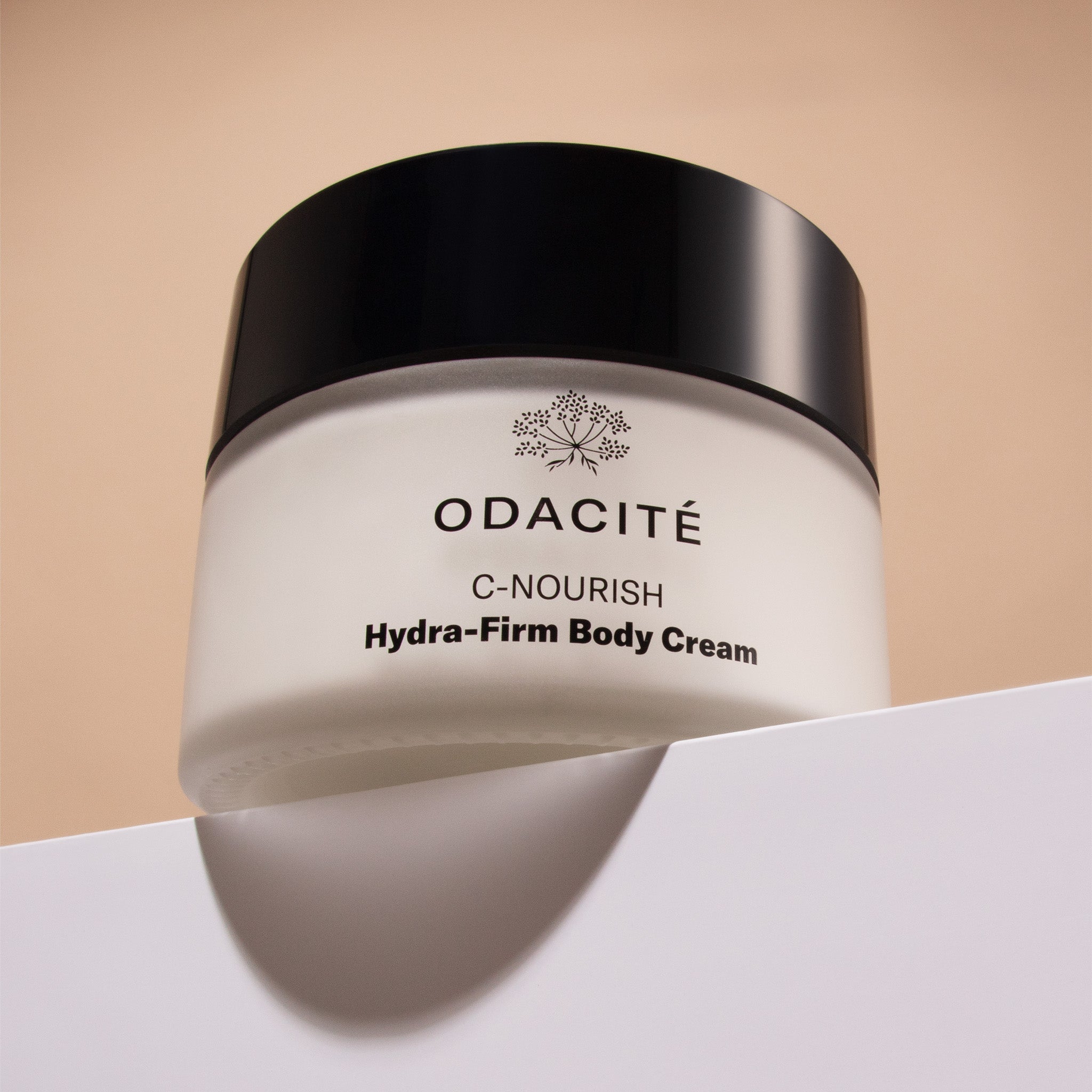 C-Nourish HYDRA-FIRM BODY CREAM - ODACITÉ - Körpercreme mit Vitamin C & E + Kakadu Plum
