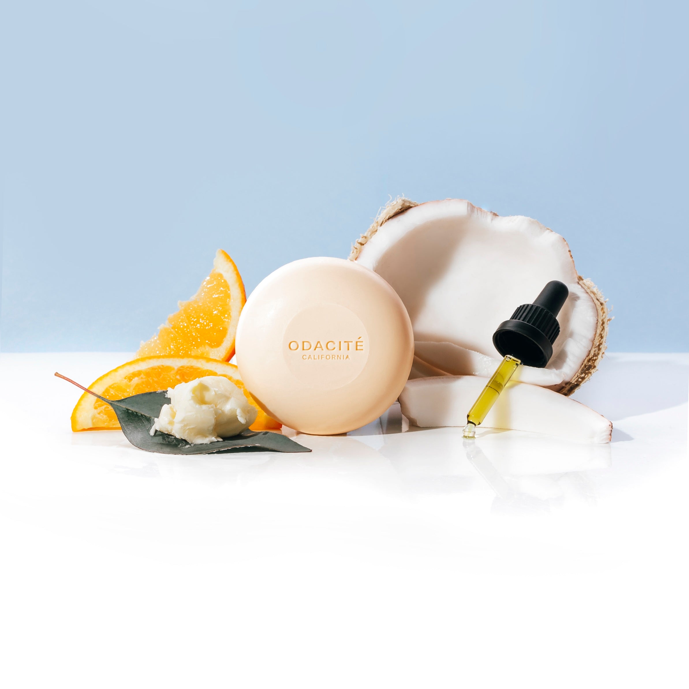 Soap Free Shampoo Bar 552M