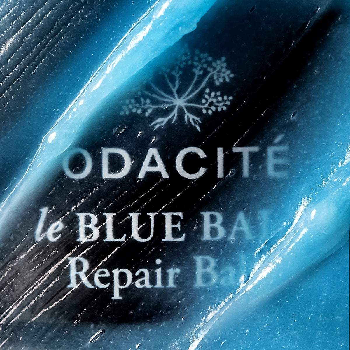Le Blue Balm Repair Balm - ODACITÉ feuchtigkeitsspendender Balm
