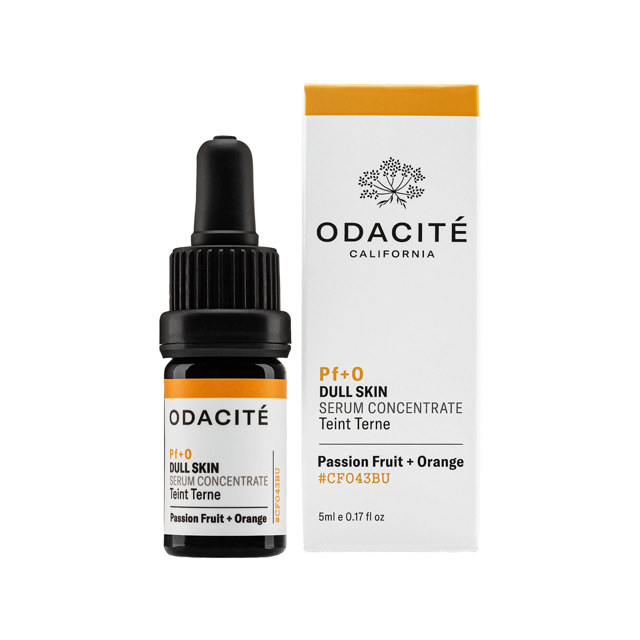 Pf+O Serum - Concentrate for dull and matte-looking skin