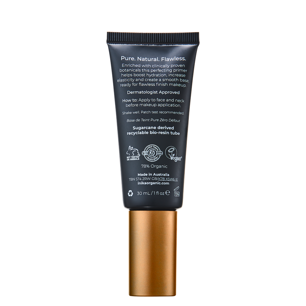 INIKA Organic | Pure Perfection Primer North Glow