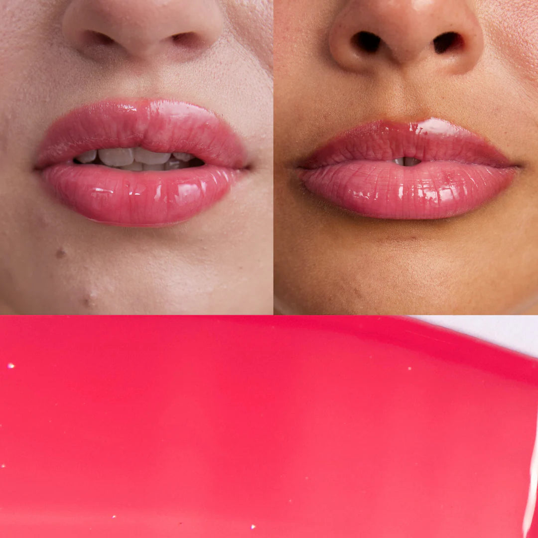 Balmy Lip Tint (Lippen Öl & Balsam) PURE U. Cosmetics North Glow