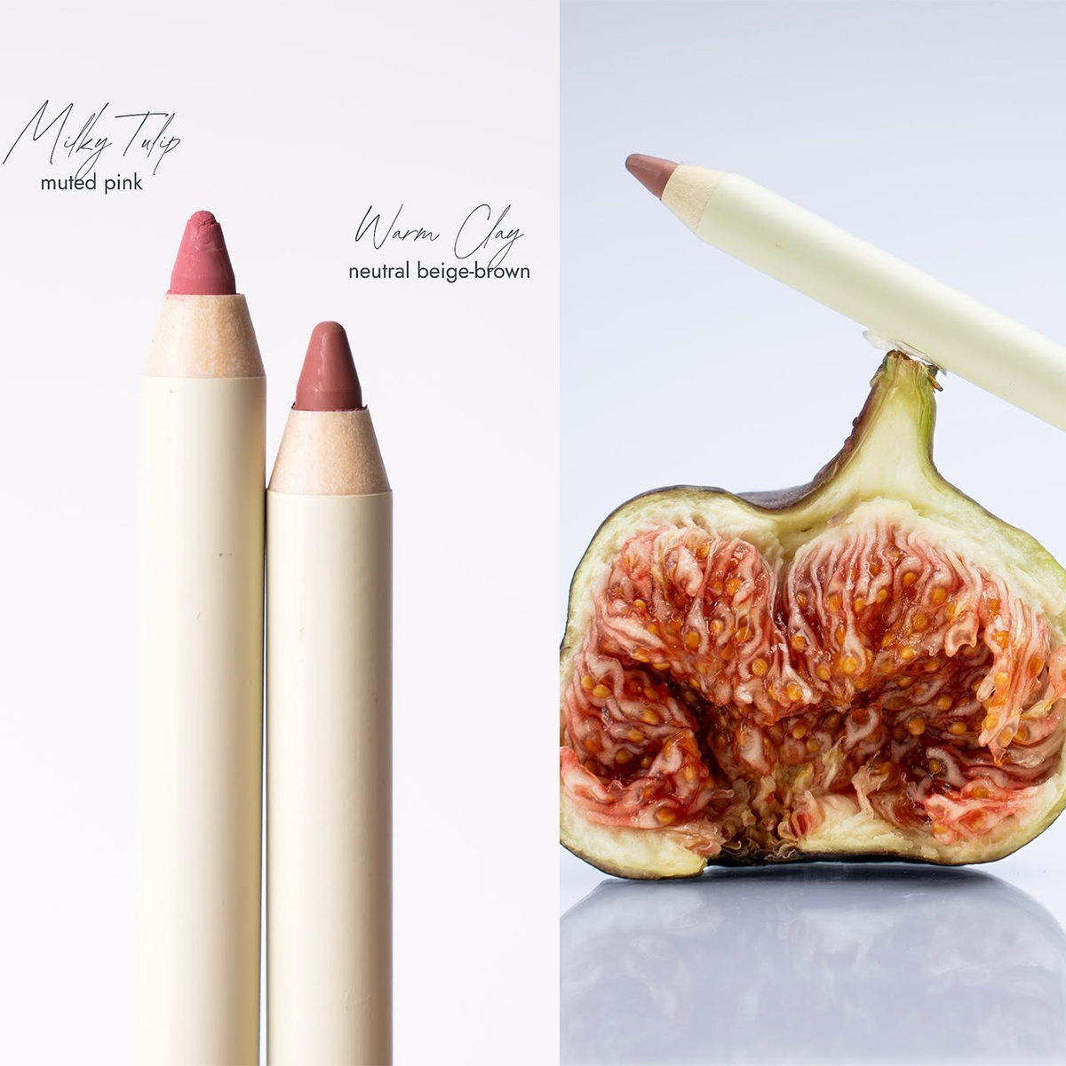 Lipliner - Milky Tulip