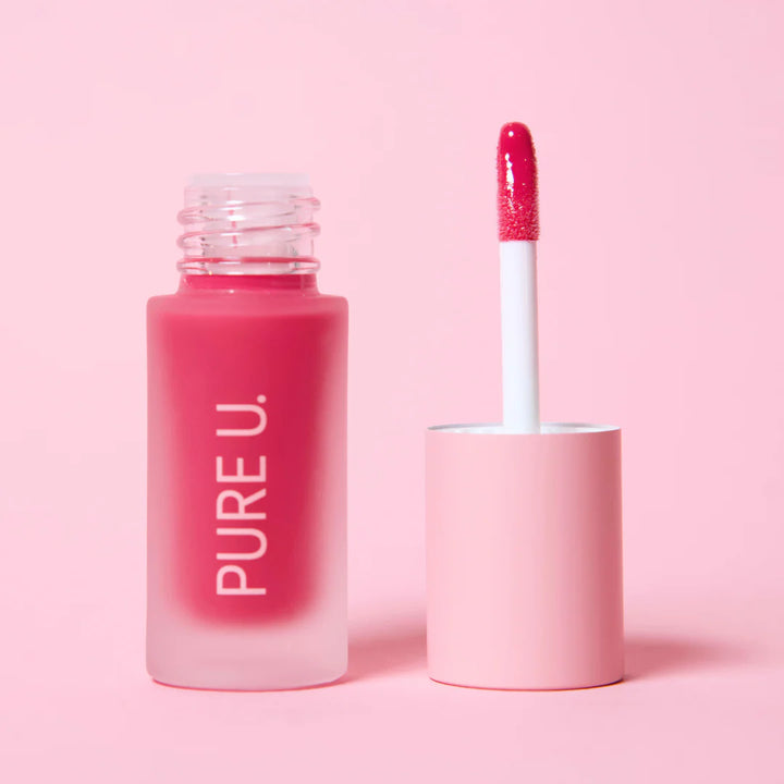 Balmy Lip Tint (Lippen Öl & Balsam) PURE U. Cosmetics