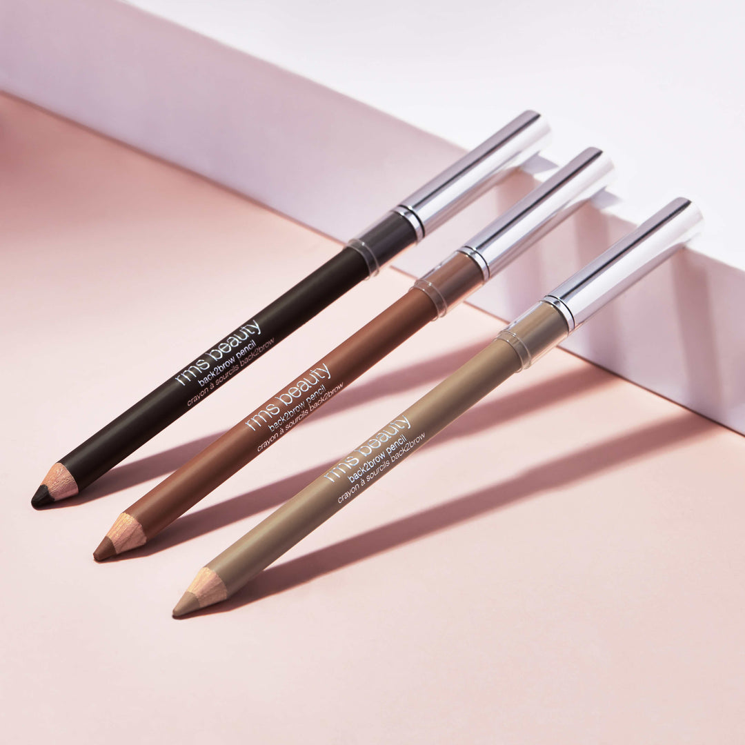 RMS Beauty - Back2Brow Pencil in 3 Farben North Glow